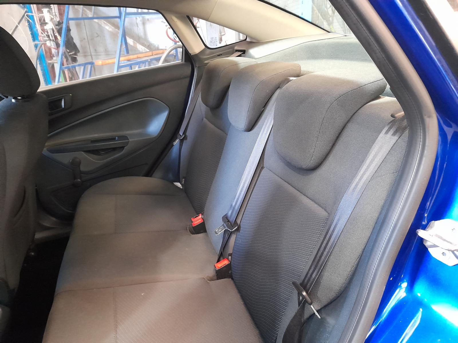 View Auto part Right Rear Door Window Ford Fiesta 2010