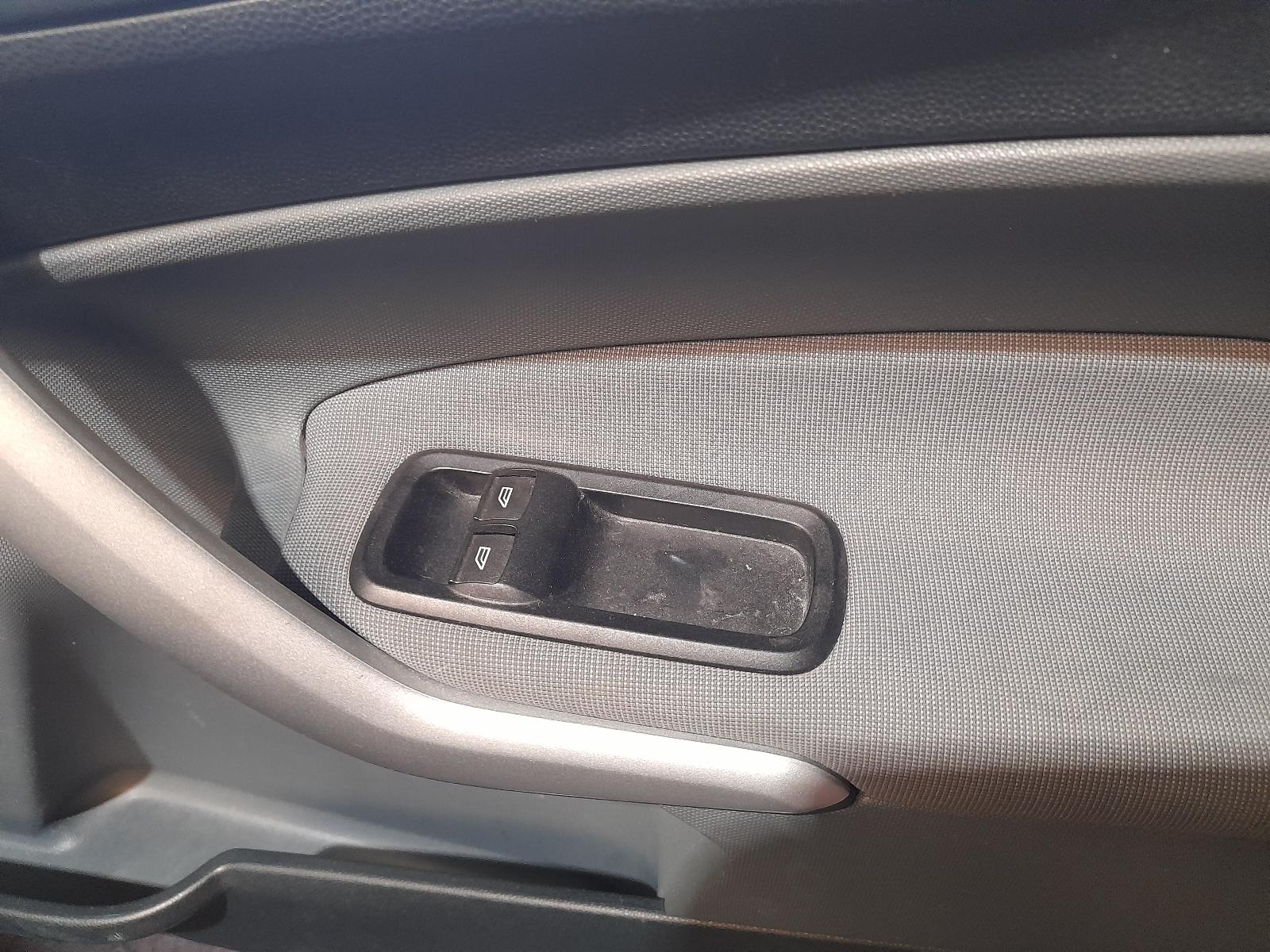 View Auto part Right Rear Door Window Ford Fiesta 2010