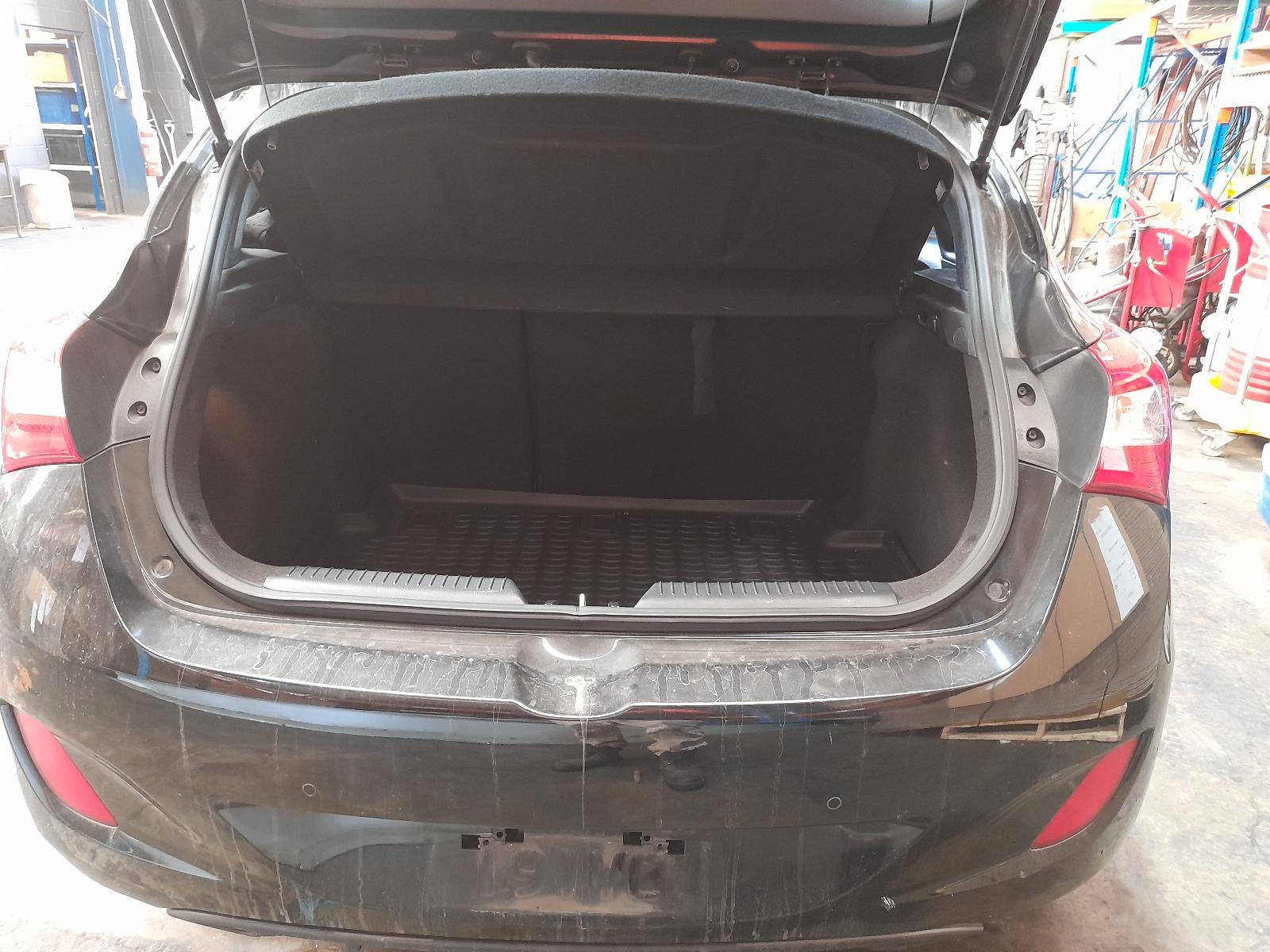 View Auto part Trans/Gearbox Hyundai I30 2015