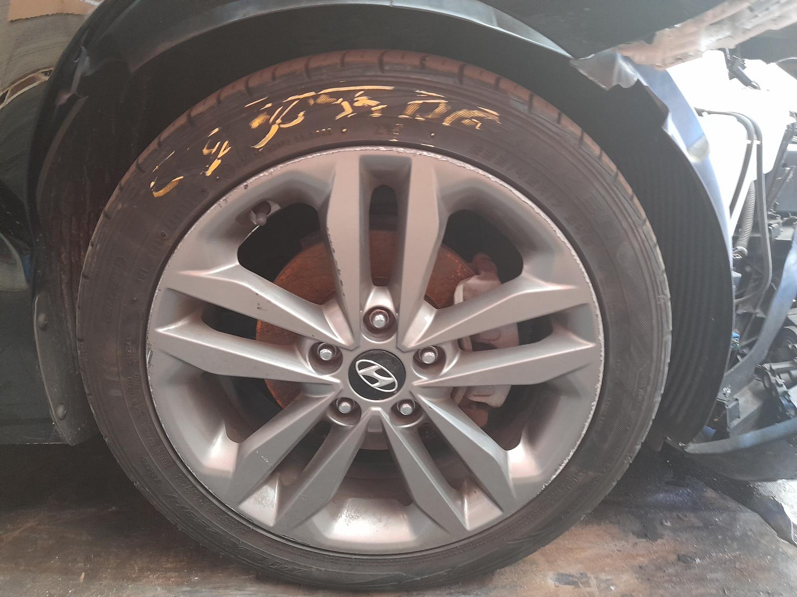 View Auto part Trans/Gearbox Hyundai I30 2015