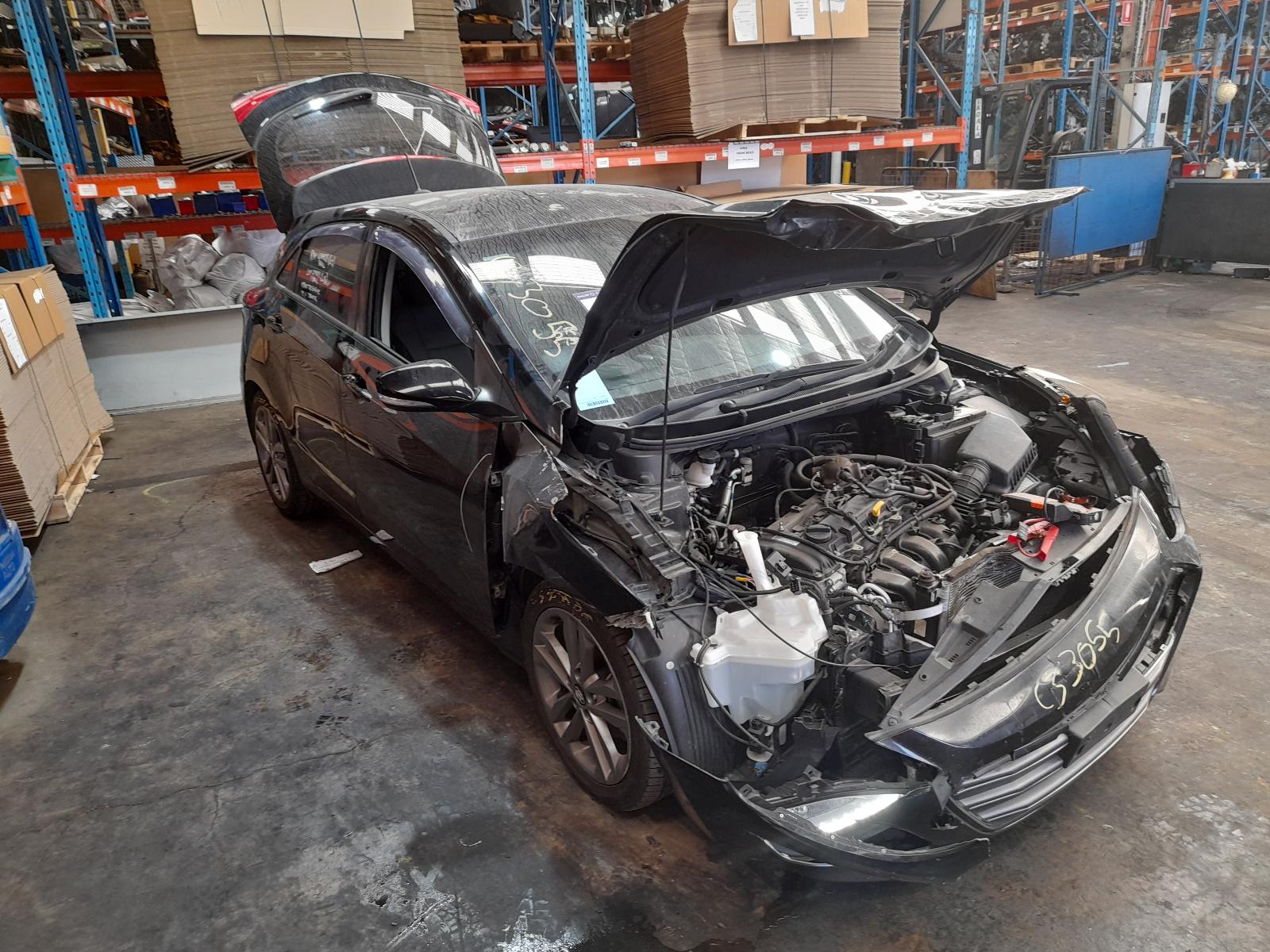 View Auto part Trans/Gearbox Hyundai I30 2015
