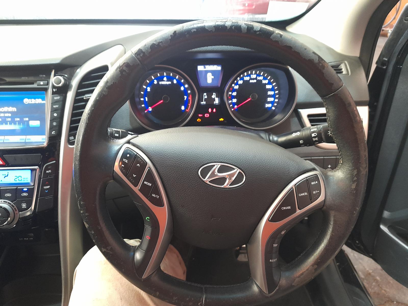 View Auto part Trans/Gearbox Hyundai I30 2015