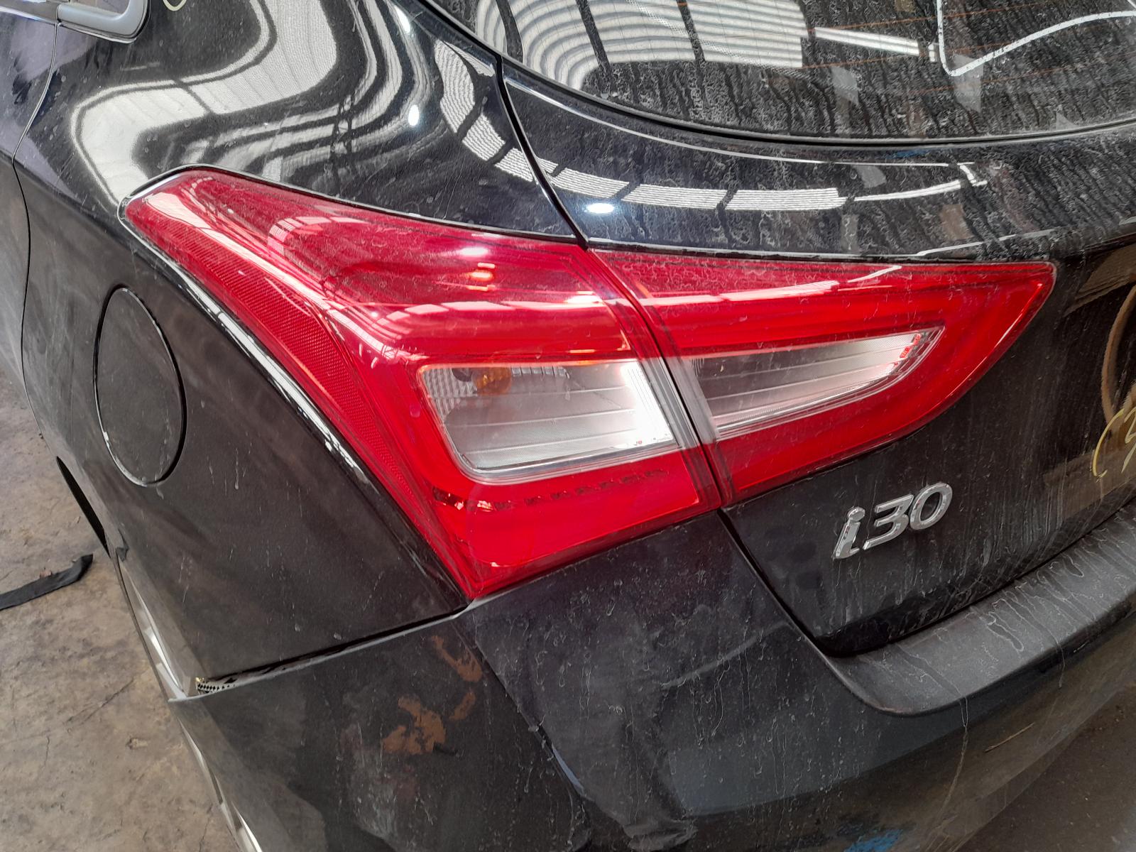 View Auto part Trans/Gearbox Hyundai I30 2015