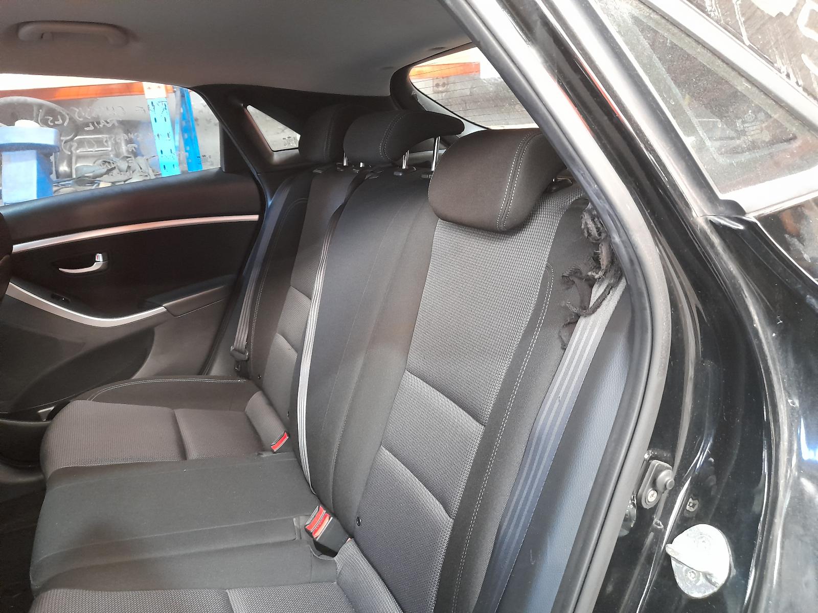 View Auto part Trans/Gearbox Hyundai I30 2015