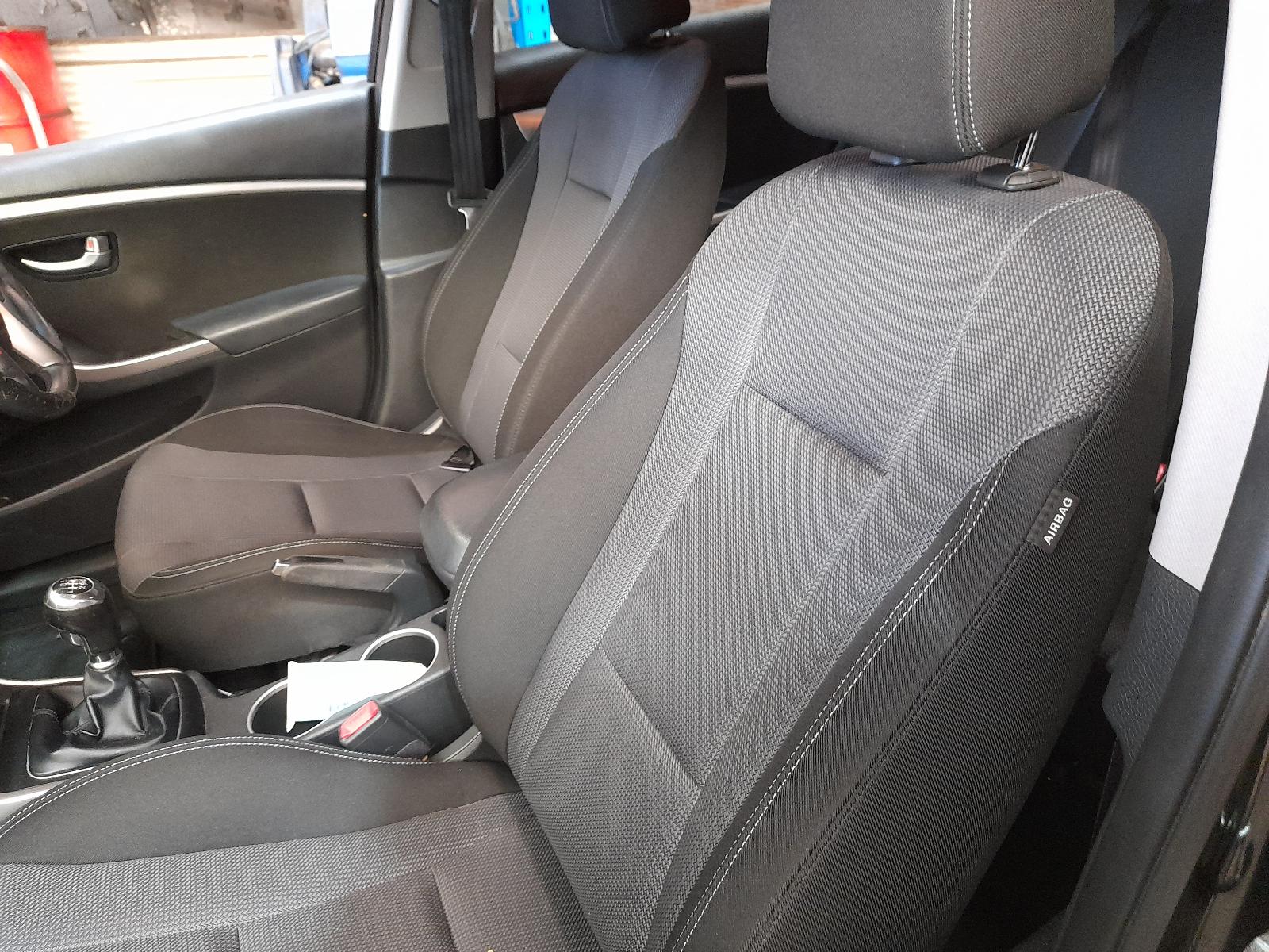 View Auto part Trans/Gearbox Hyundai I30 2015