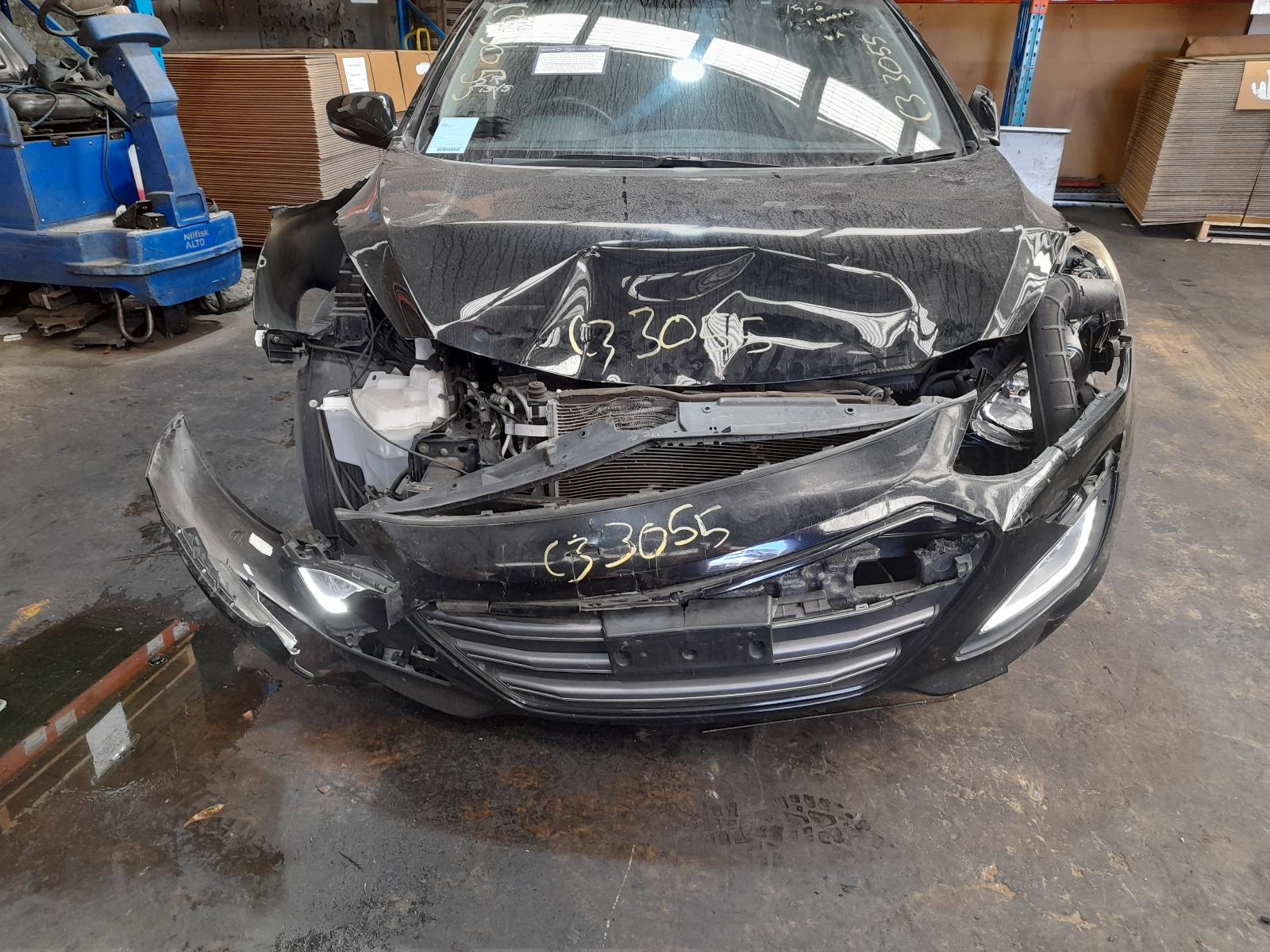 View Auto part Trans/Gearbox Hyundai I30 2015
