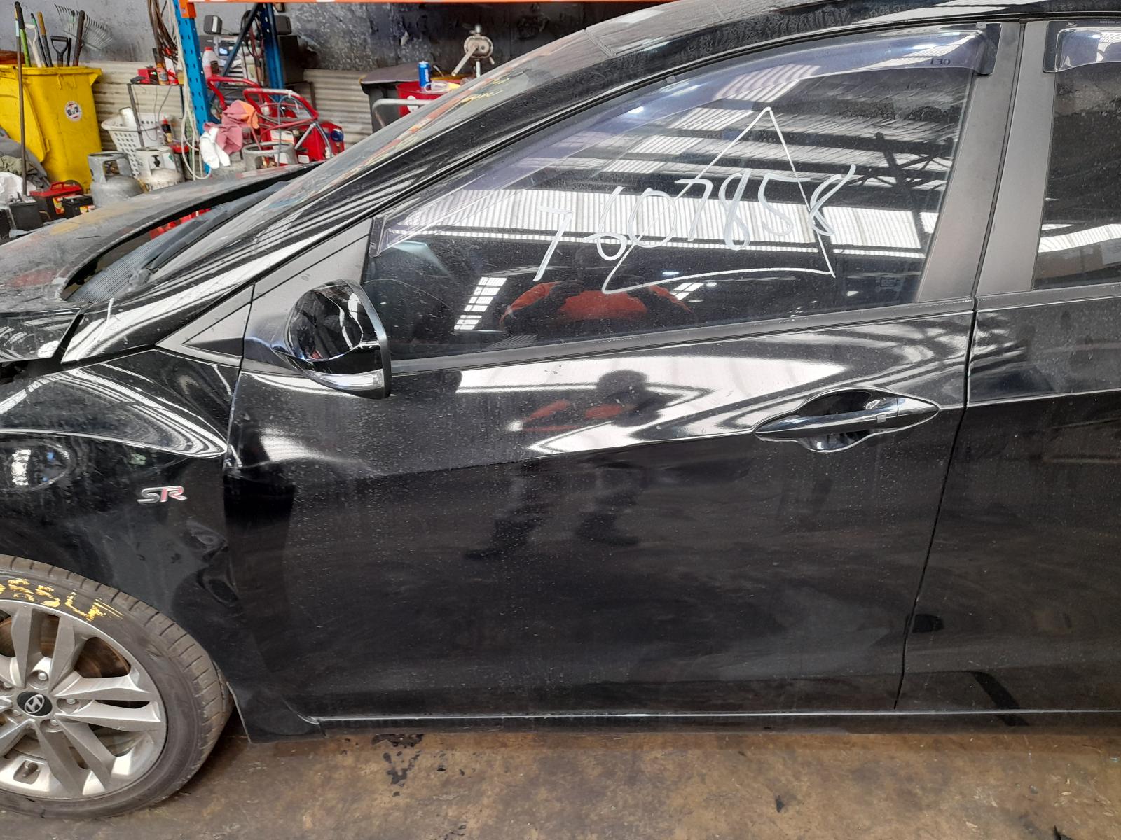 View Auto part Trans/Gearbox Hyundai I30 2015