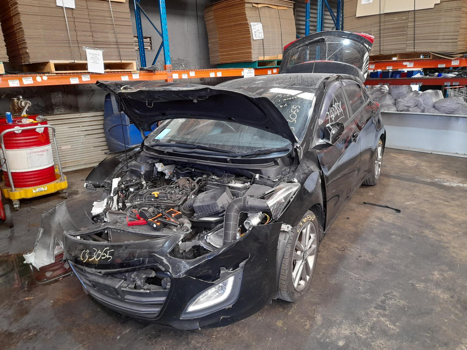 View Auto part Trans/Gearbox Hyundai I30 2015