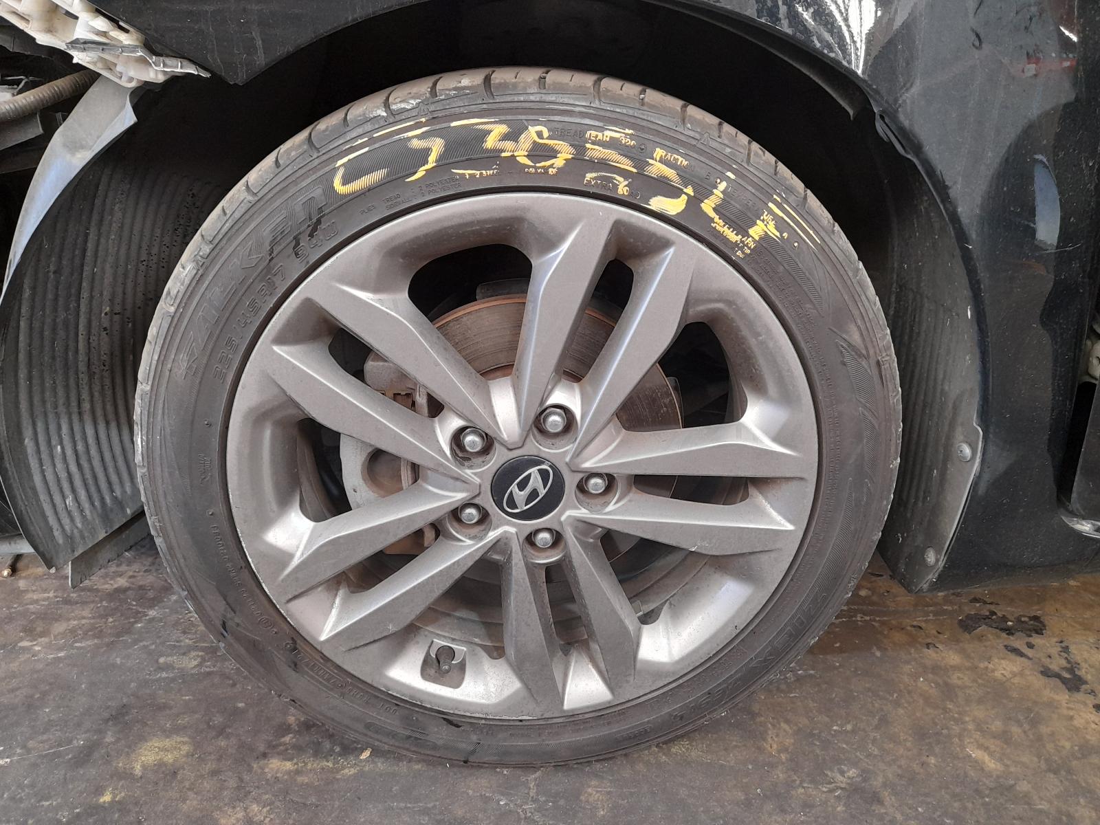 View Auto part Trans/Gearbox Hyundai I30 2015