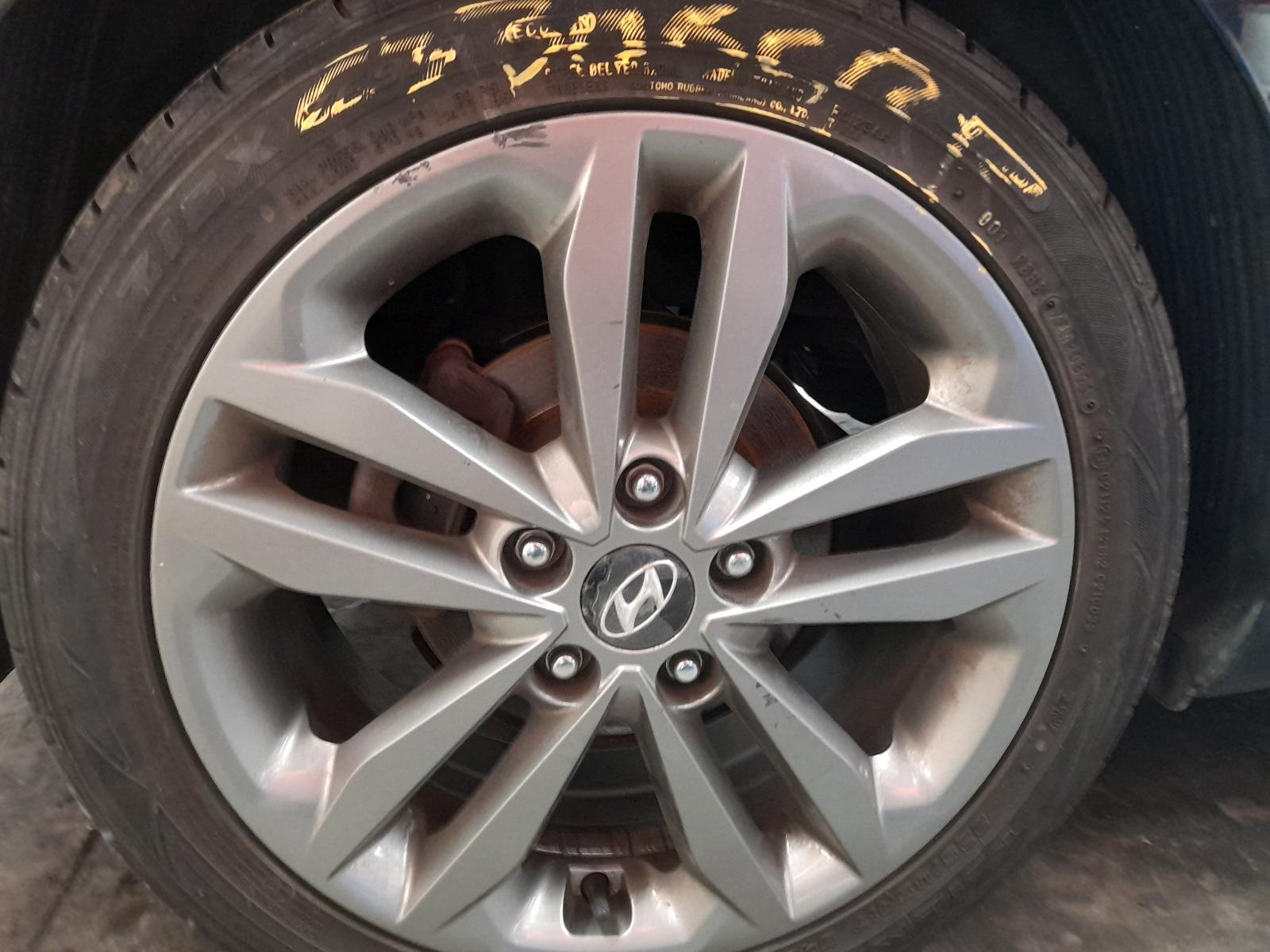 View Auto part Trans/Gearbox Hyundai I30 2015