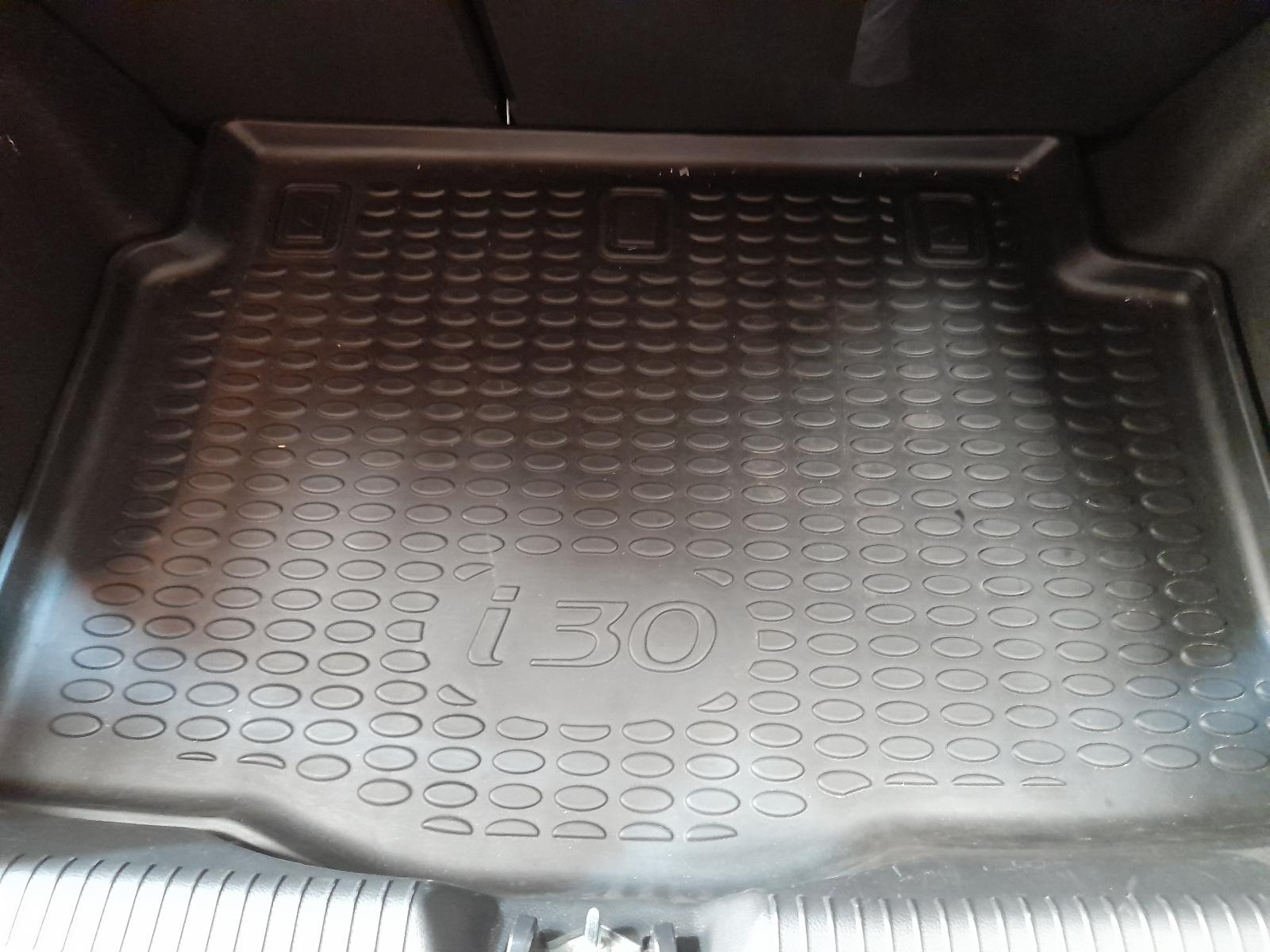 View Auto part Trans/Gearbox Hyundai I30 2015