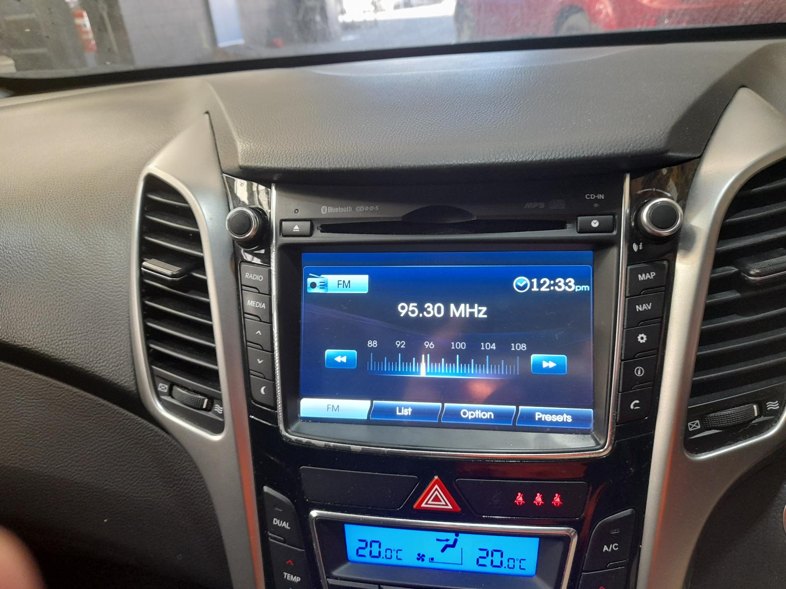View Auto part Trans/Gearbox Hyundai I30 2015