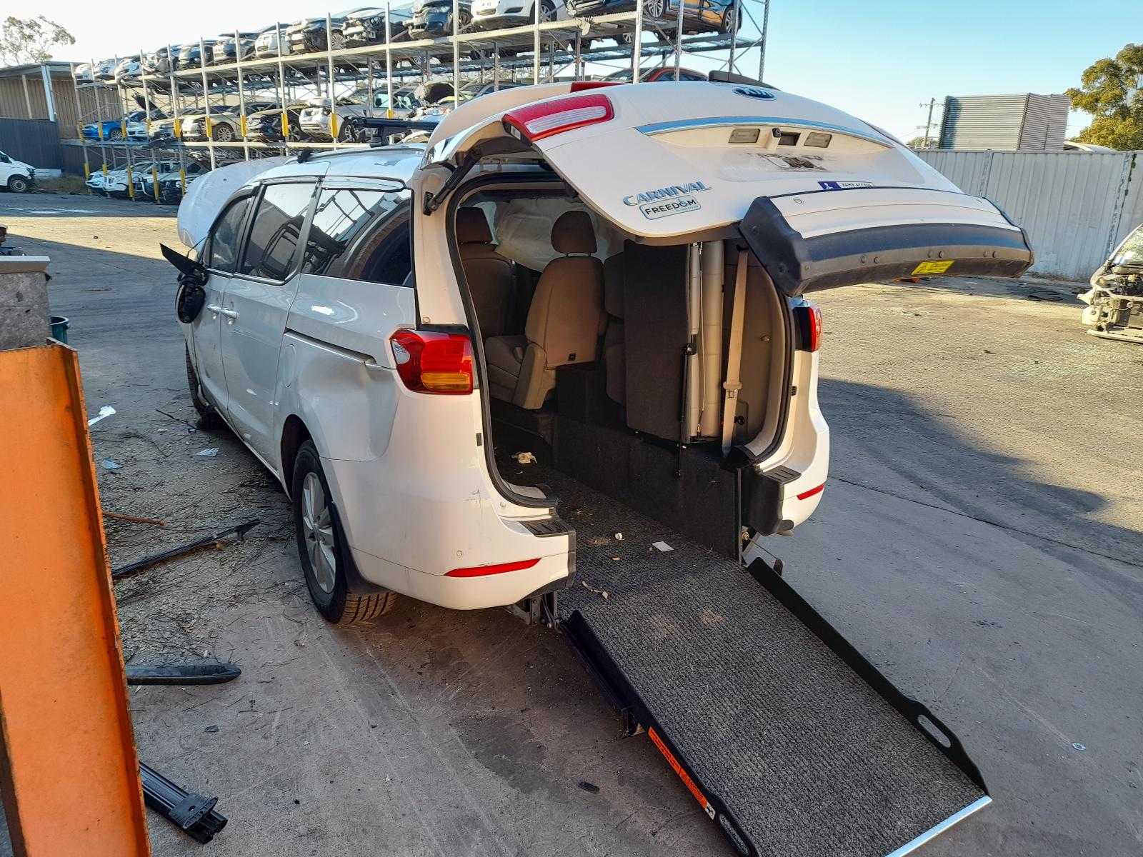 View Auto part Ecu Kia Carnival/grand Carnival 2017
