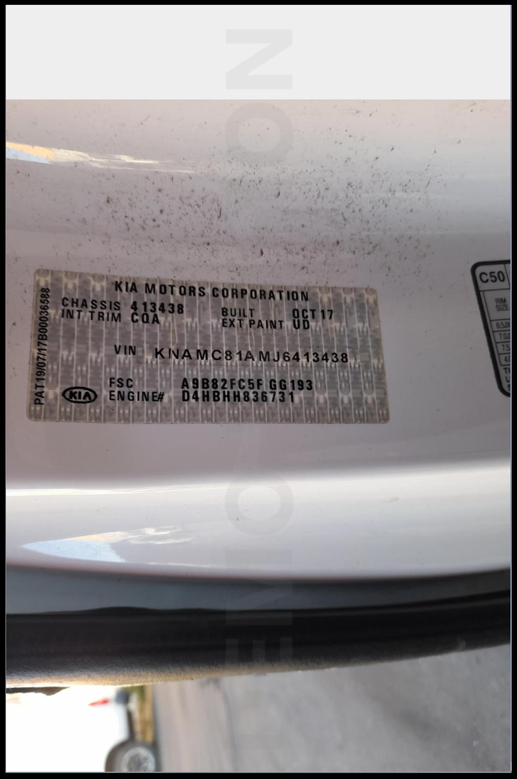 View Auto part Ecu Kia Carnival/grand Carnival 2017