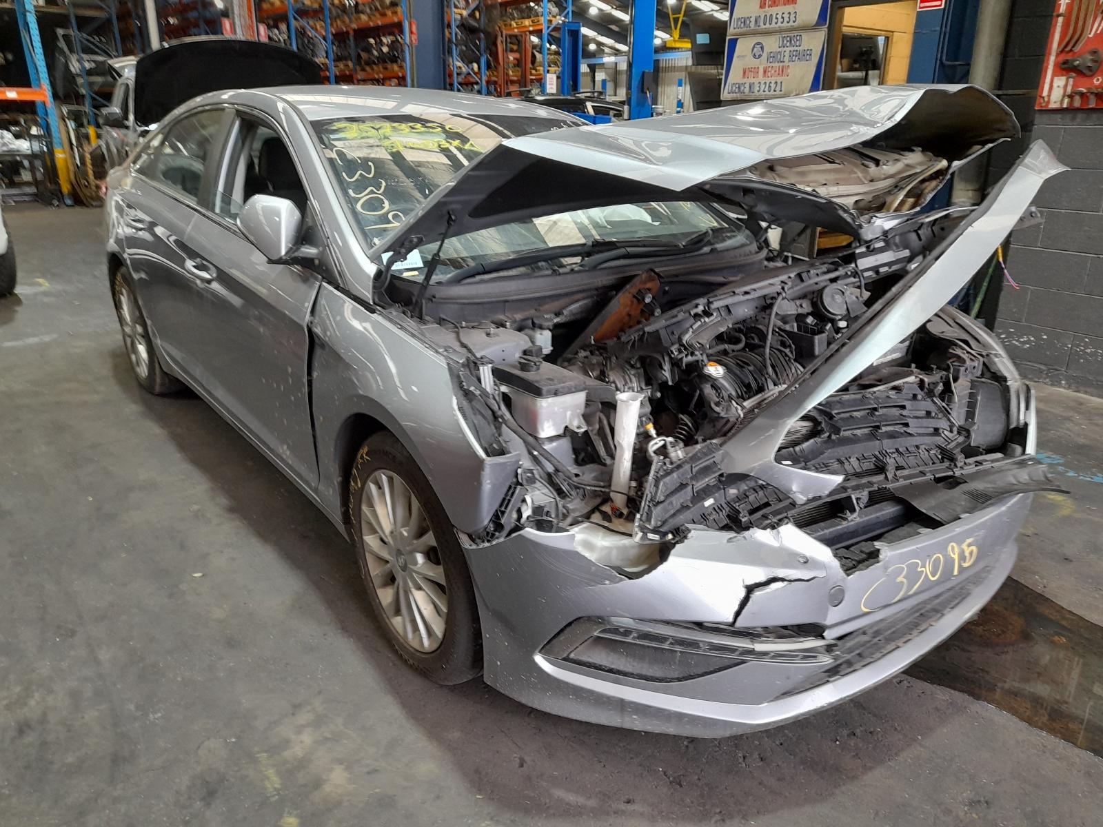 View Auto part Rear Bumper Hyundai Sonata 2015