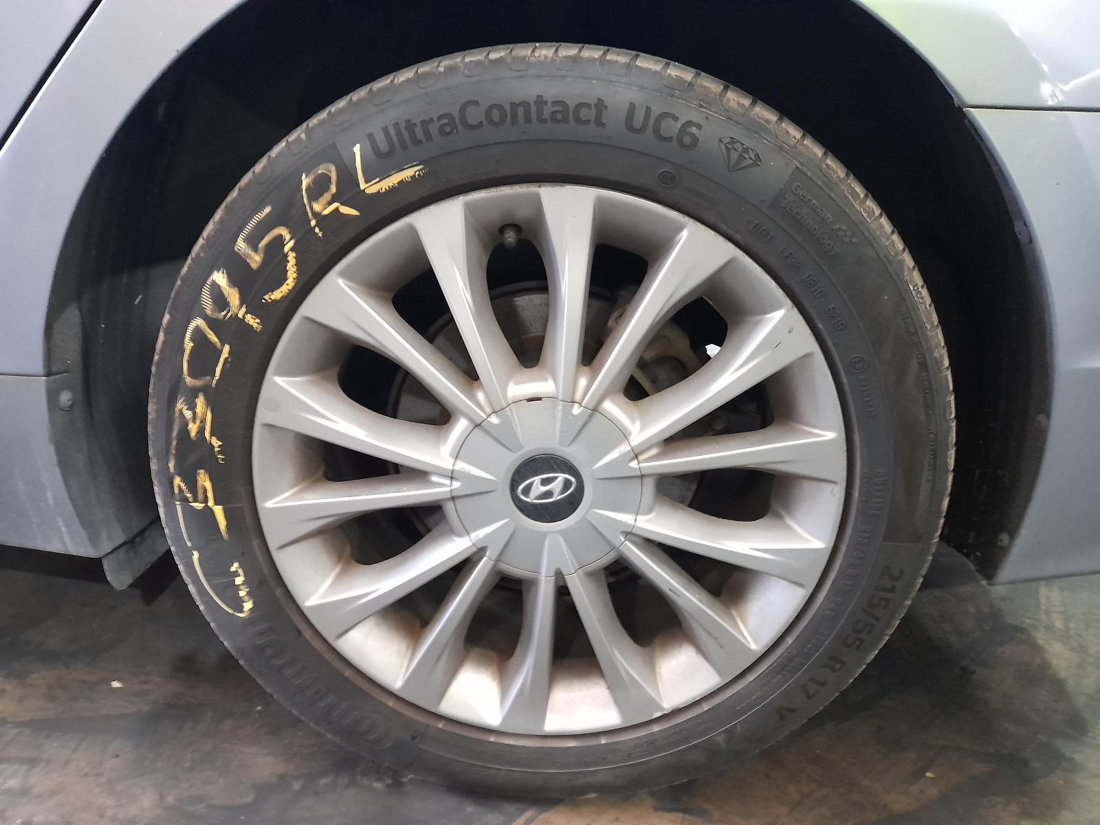View Auto part Rear Bumper Hyundai Sonata 2015