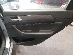 View Auto part Rear Bumper Hyundai Sonata 2015