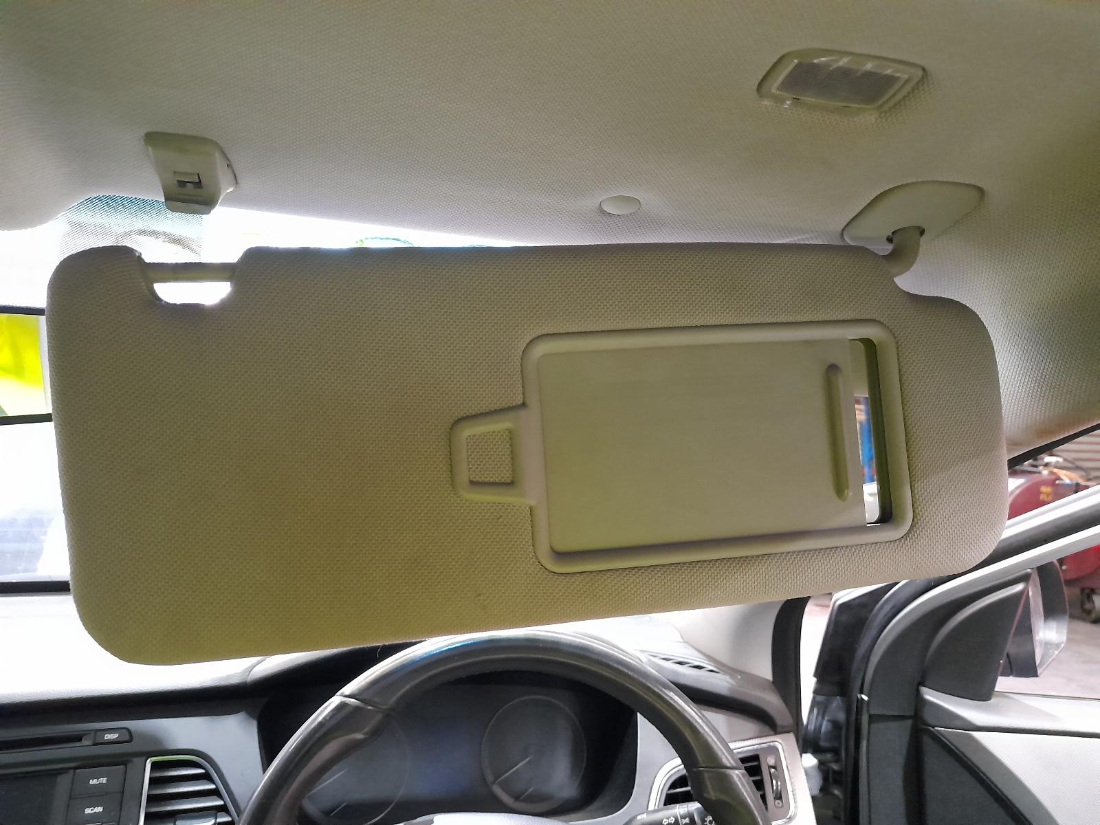 View Auto part Rear Bumper Hyundai Sonata 2015