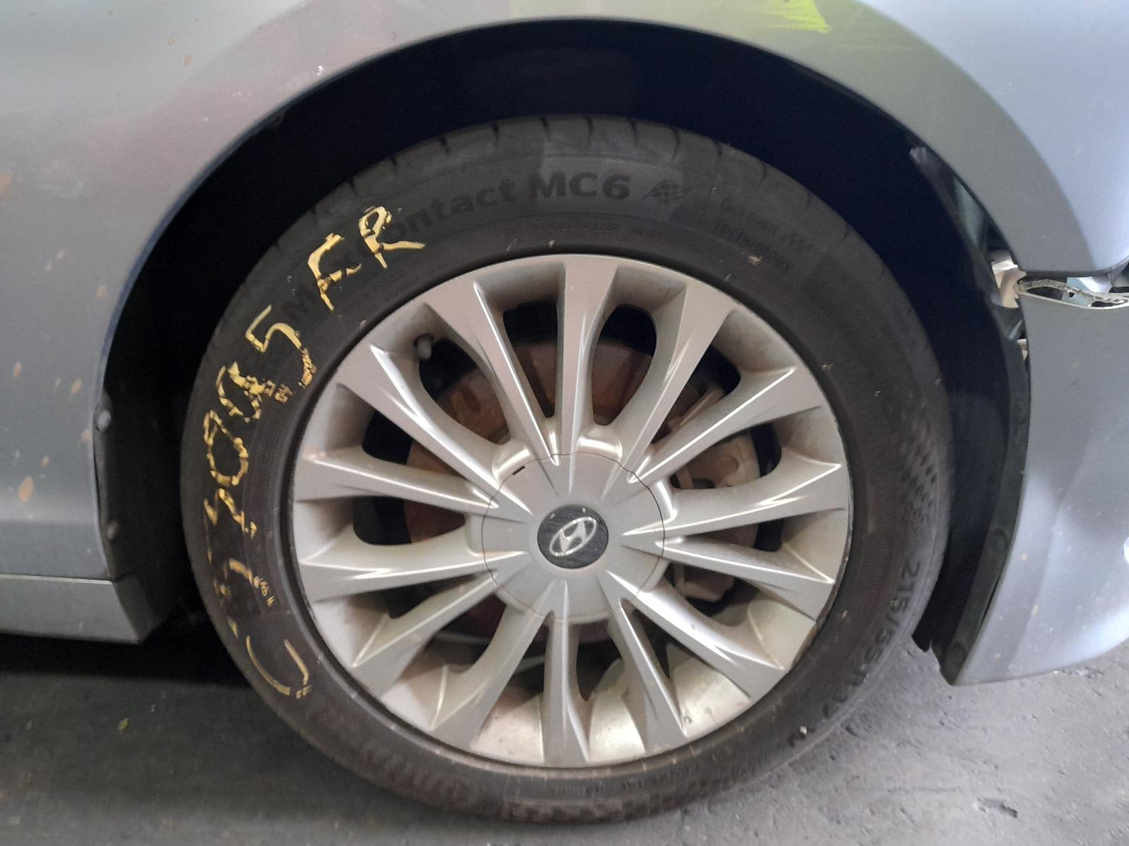 View Auto part Rear Bumper Hyundai Sonata 2015