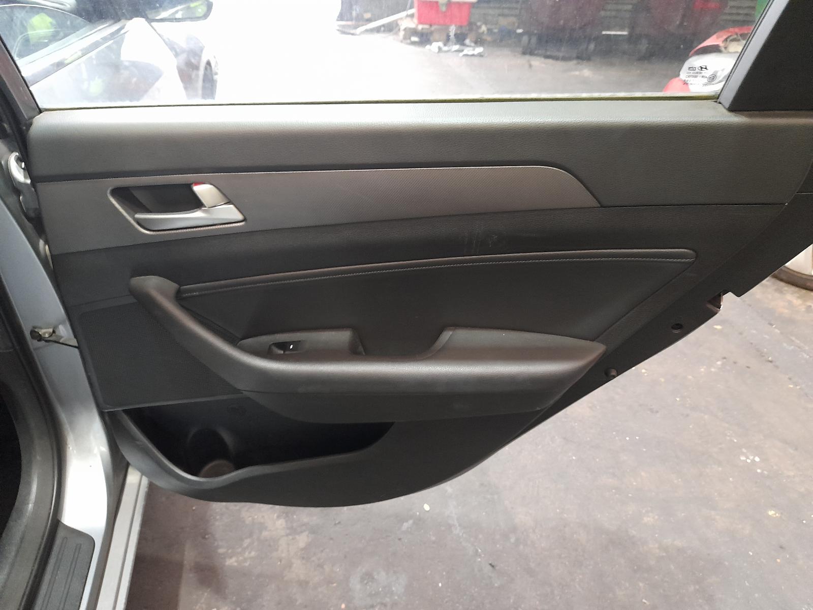 View Auto part Rear Bumper Hyundai Sonata 2015