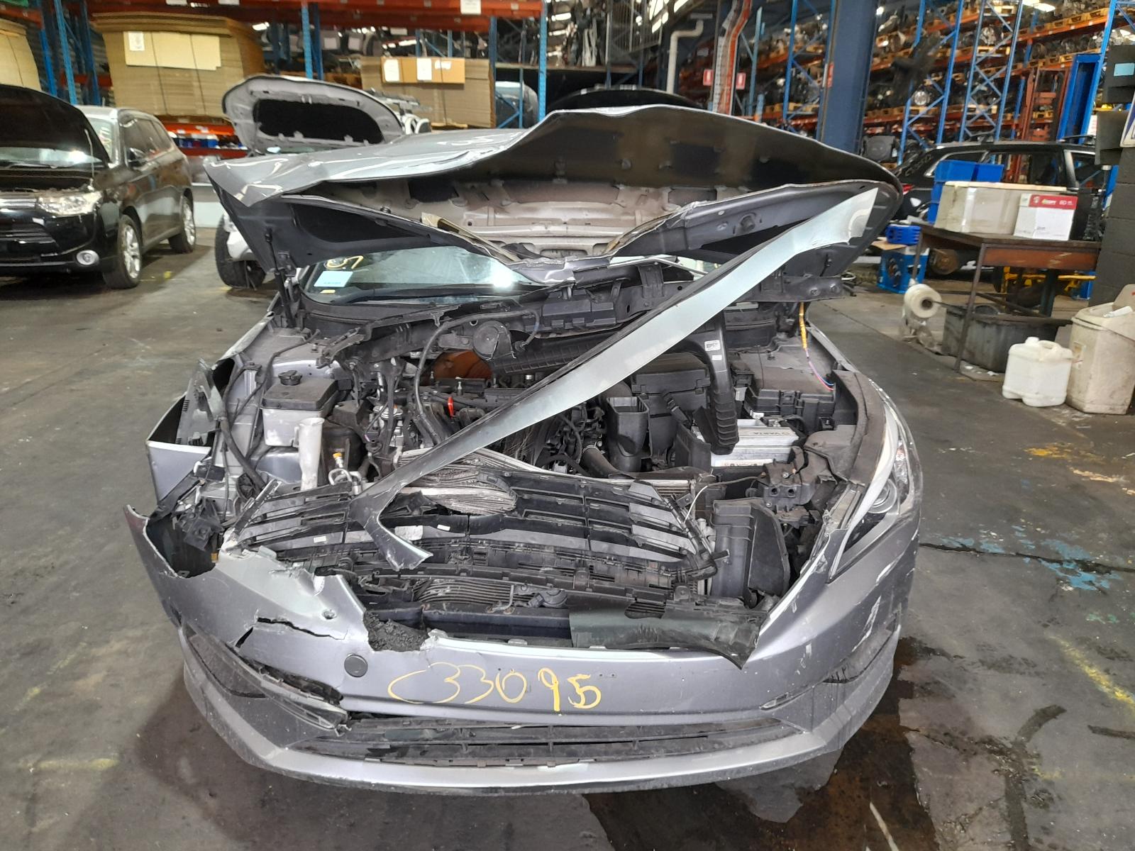 View Auto part Rear Bumper Hyundai Sonata 2015