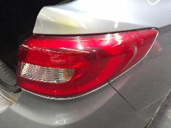 View Auto part Rear Bumper Hyundai Sonata 2015