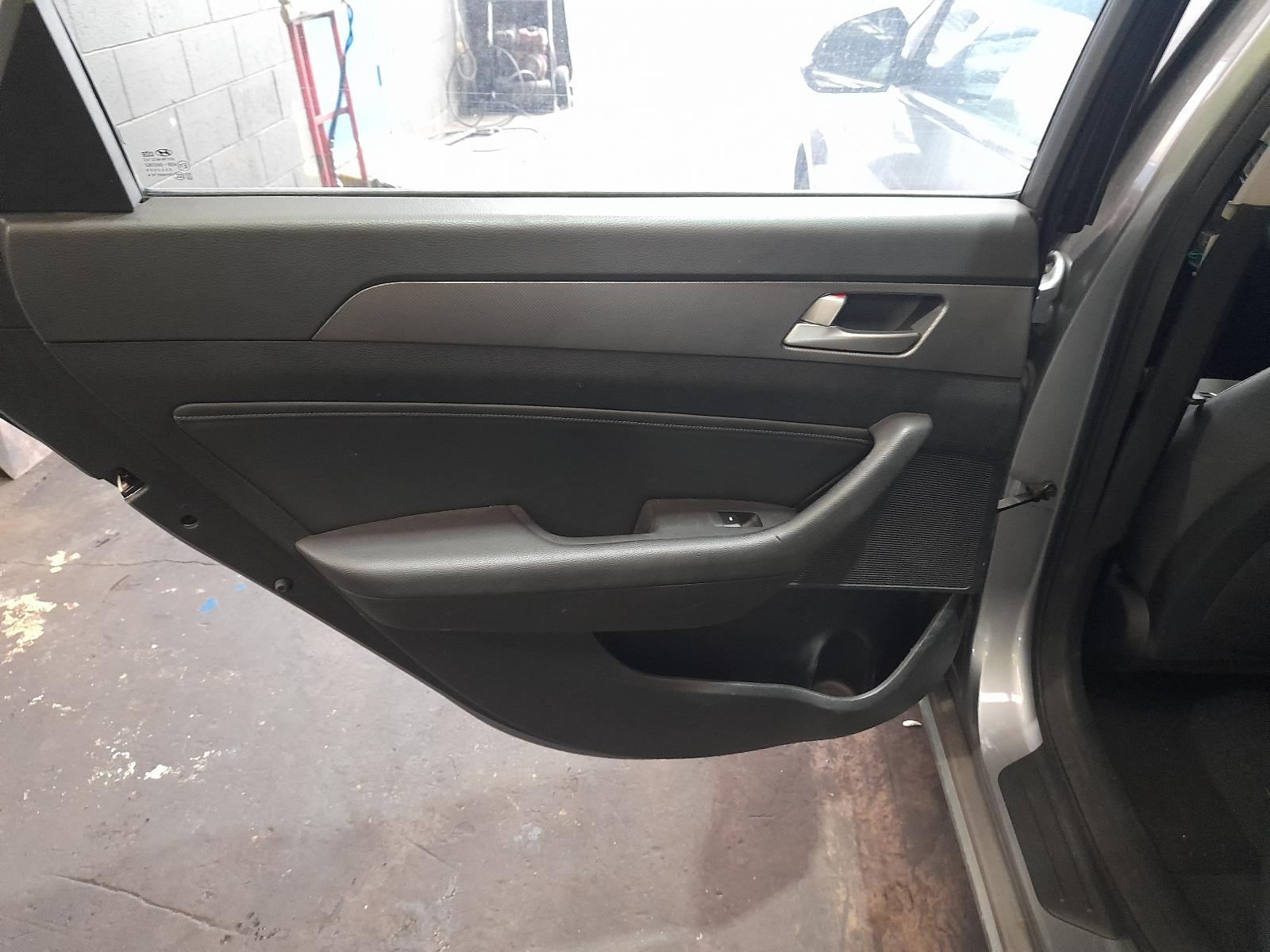View Auto part Rear Bumper Hyundai Sonata 2015