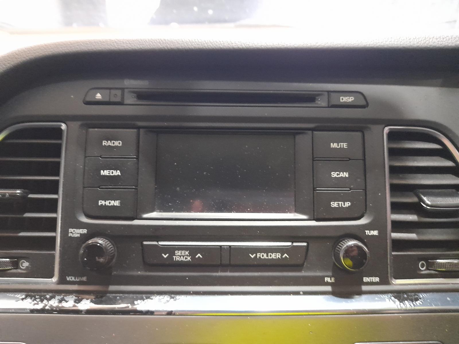 View Auto part Rear Bumper Hyundai Sonata 2015