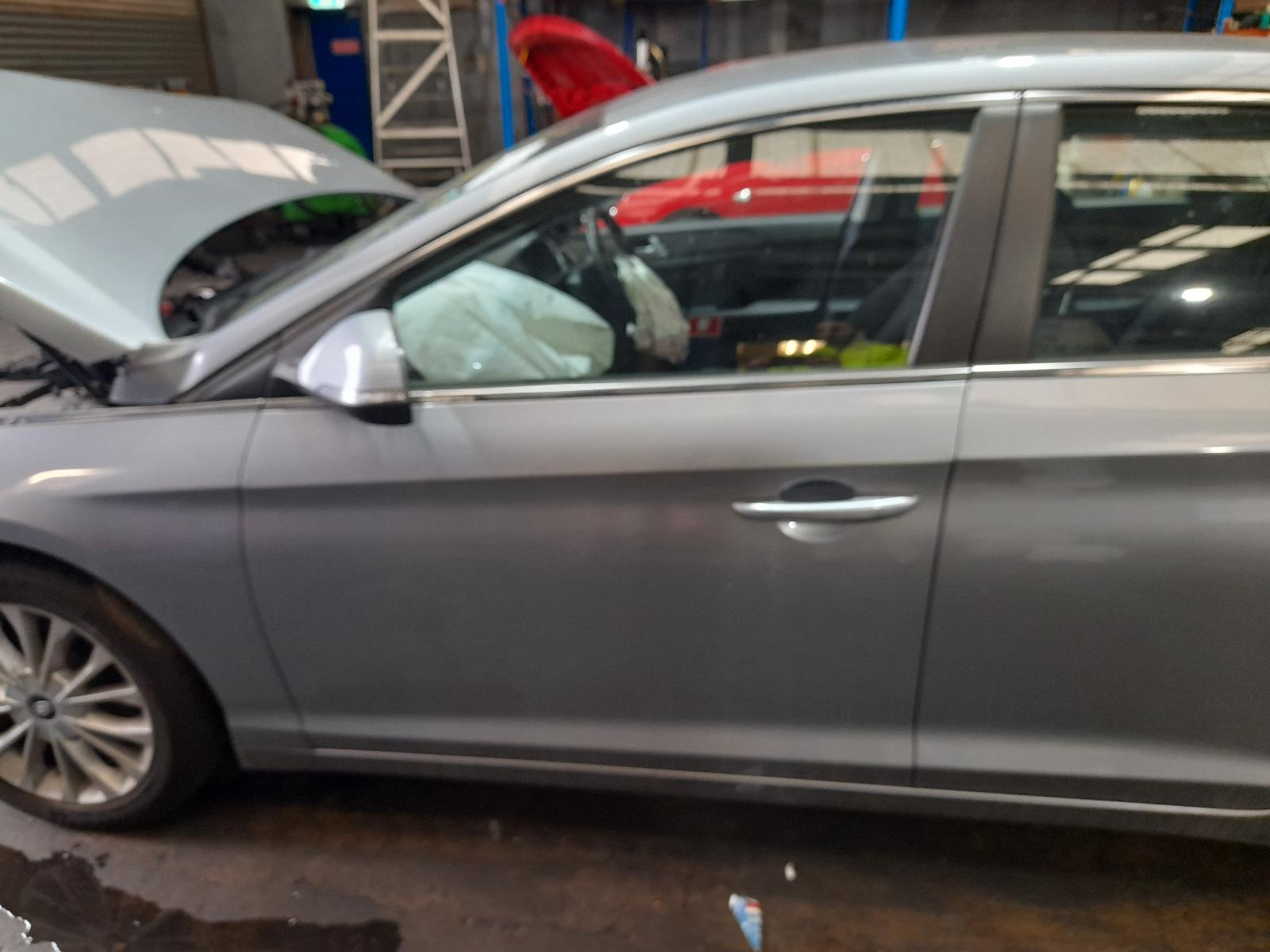 View Auto part Rear Bumper Hyundai Sonata 2015