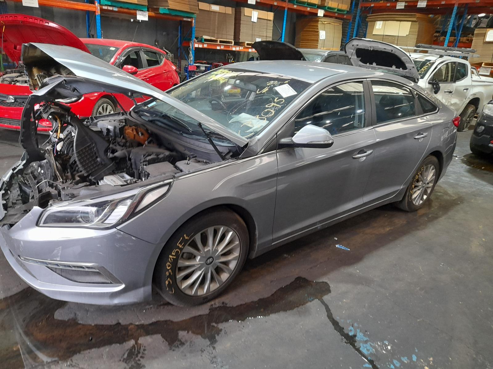 View Auto part Rear Bumper Hyundai Sonata 2015