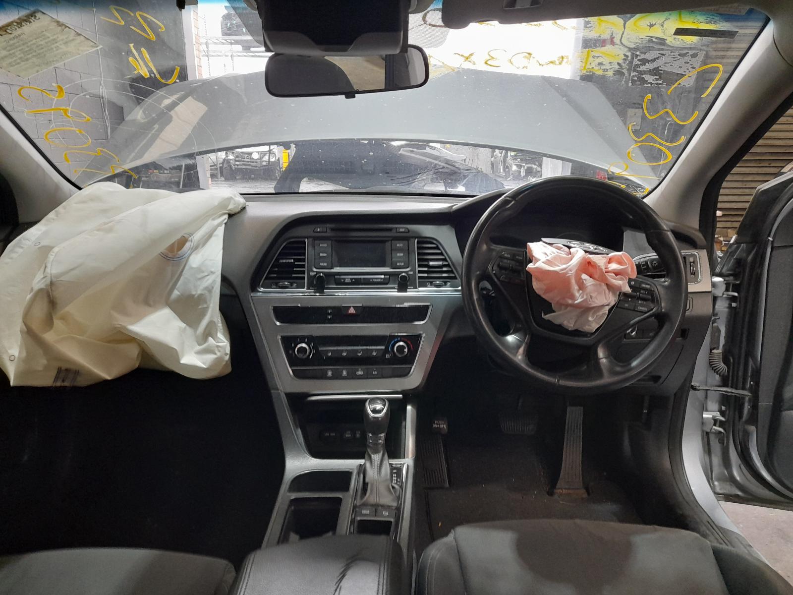 View Auto part Rear Bumper Hyundai Sonata 2015