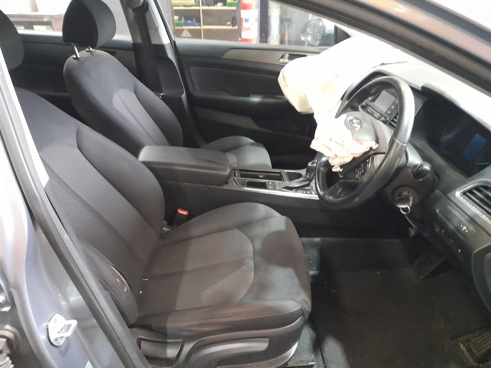 View Auto part Rear Bumper Hyundai Sonata 2015