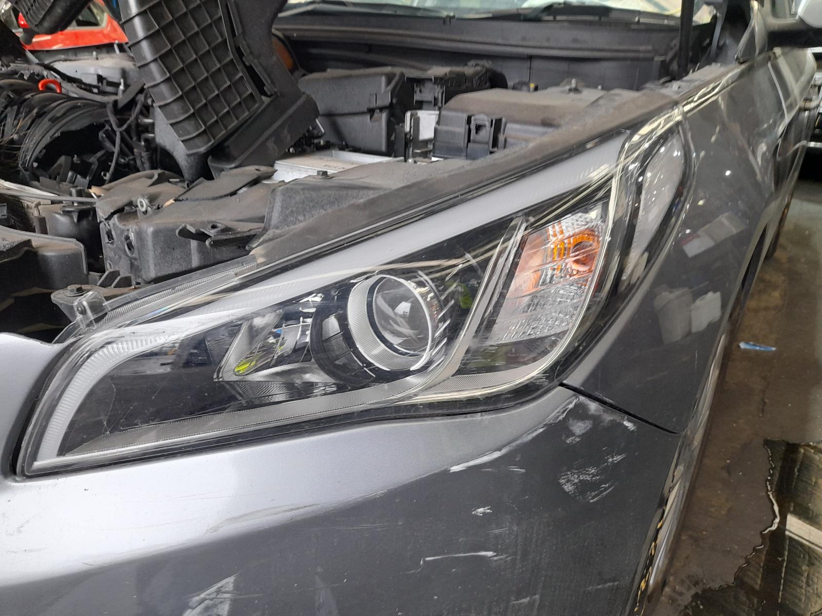 View Auto part Rear Bumper Hyundai Sonata 2015