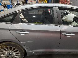View Auto part Rear Bumper Hyundai Sonata 2015