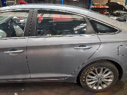 View Auto part Rear Bumper Hyundai Sonata 2015