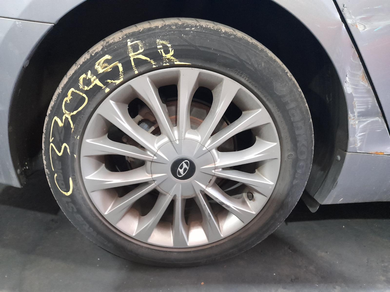 View Auto part Rear Bumper Hyundai Sonata 2015