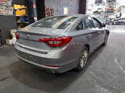 View Auto part Rear Bumper Hyundai Sonata 2015