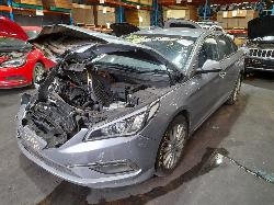 View Auto part Rear Bumper Hyundai Sonata 2015