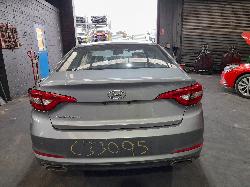 View Auto part Rear Bumper Hyundai Sonata 2015