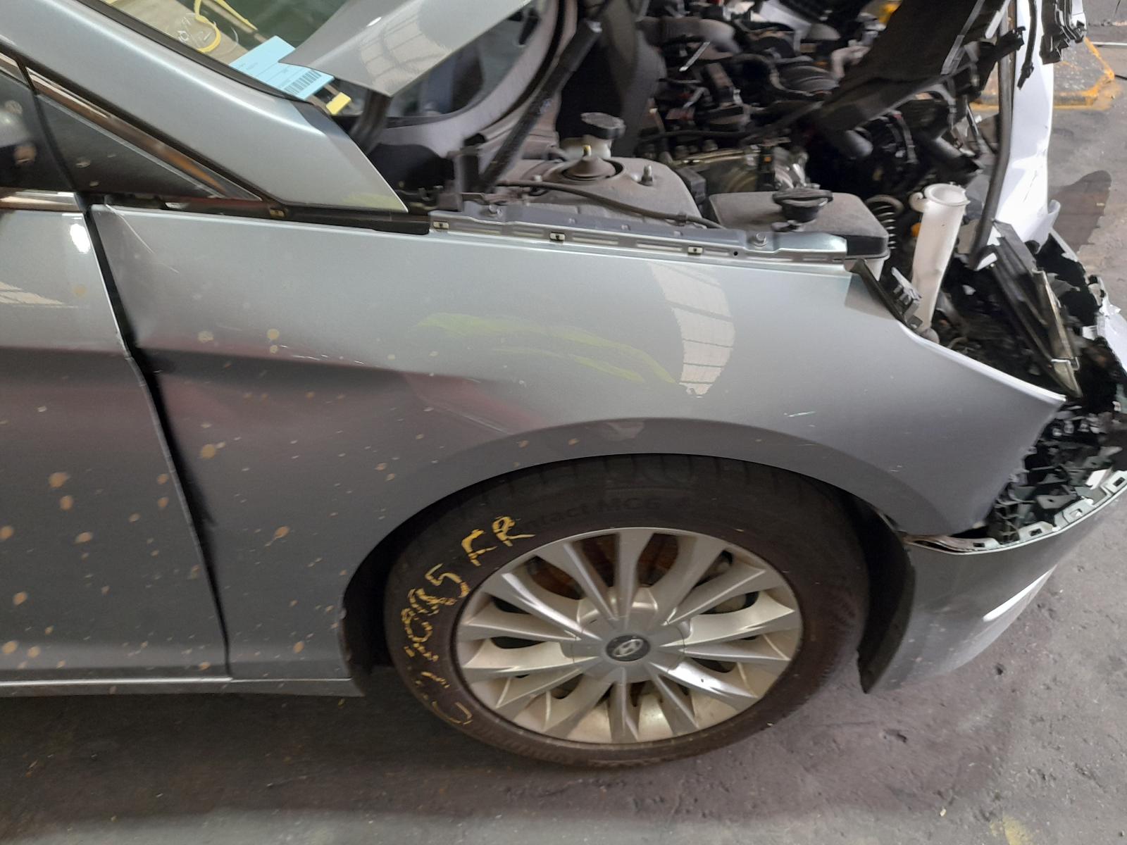 View Auto part Rear Bumper Hyundai Sonata 2015