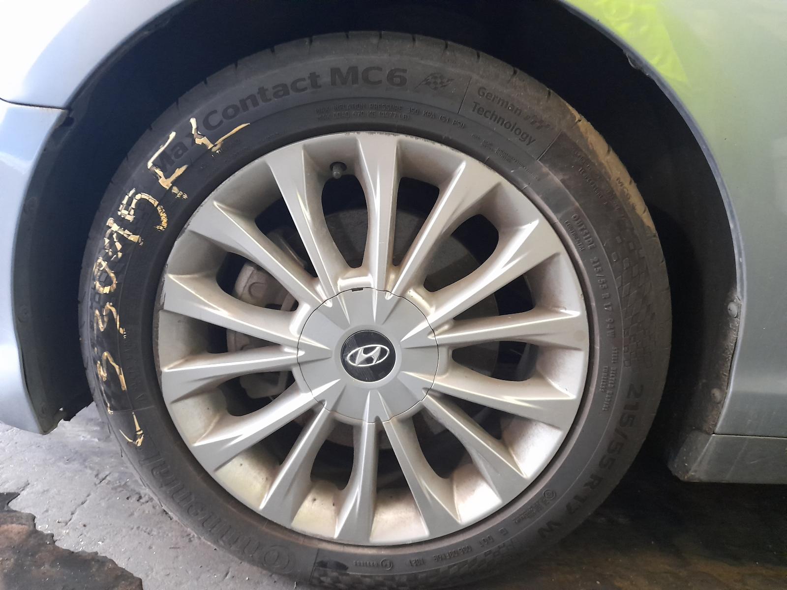 View Auto part Rear Bumper Hyundai Sonata 2015