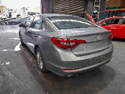View Auto part Rear Bumper Hyundai Sonata 2015