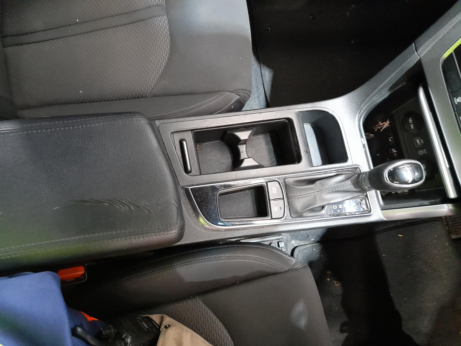 View Auto part Rear Bumper Hyundai Sonata 2015