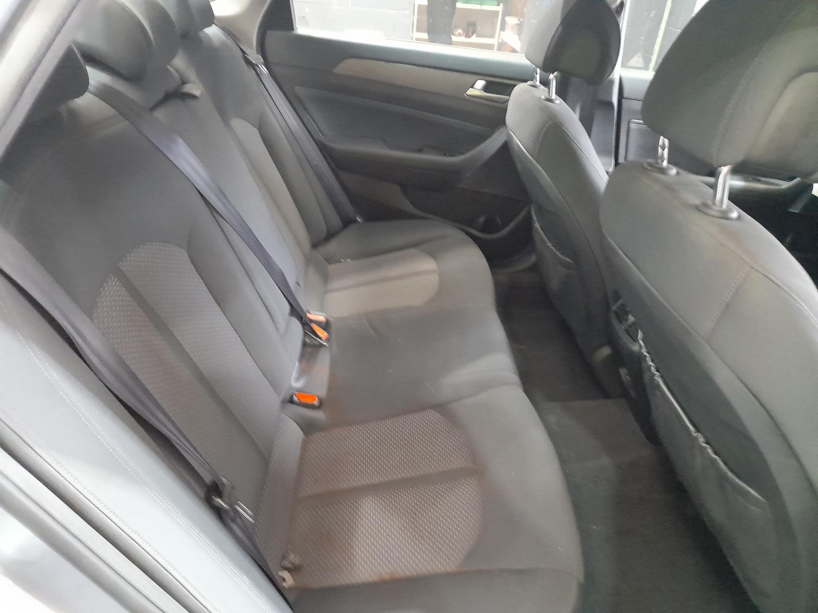 View Auto part Rear Bumper Hyundai Sonata 2015