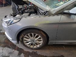 View Auto part Rear Bumper Hyundai Sonata 2015
