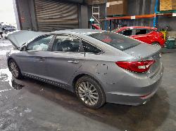 View Auto part Rear Bumper Hyundai Sonata 2015