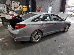 View Auto part Rear Bumper Hyundai Sonata 2015