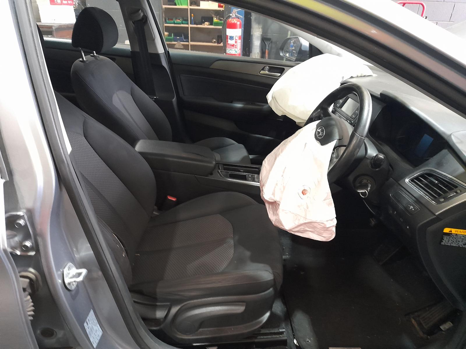 View Auto part Rear Bumper Hyundai Sonata 2015