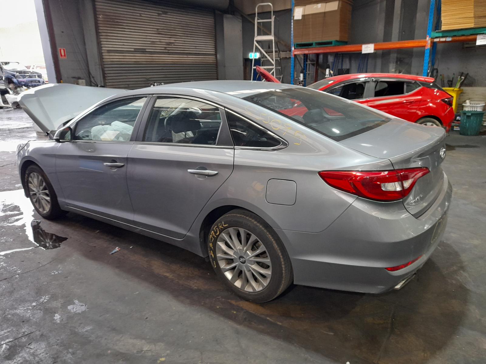View Auto part Rear Bumper Hyundai Sonata 2015