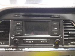 View Auto part Rear Bumper Hyundai Sonata 2015